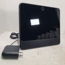 Facebook Meta Portal Go 10" Video Calling Tablet w/  Power Cord