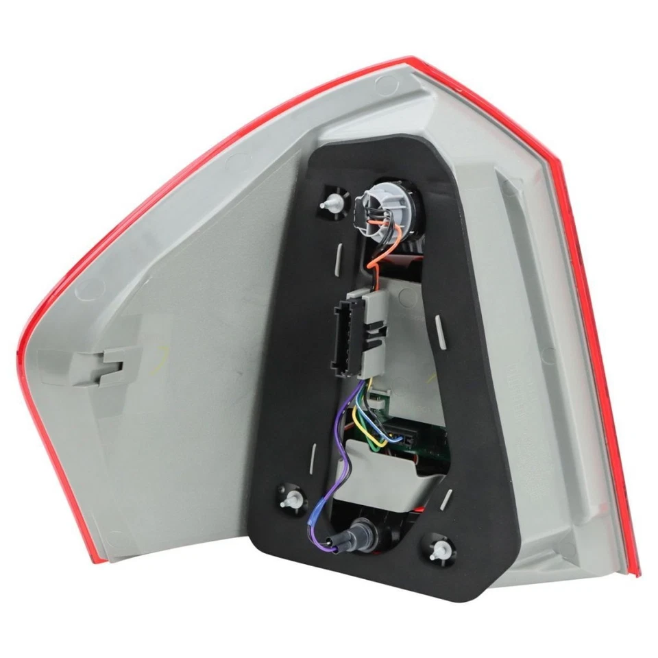 For Mercedes-Benz GL500/GL550 2010-2012 Tail Light Passenger Side | Outer | CAPA - Image 2 of 4