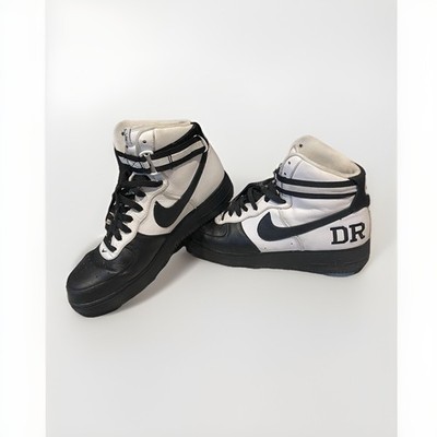 Nike Air Force 1  Hightop CQ4019-993 Men s Size 11 2019 Embroidered DR On Heel
