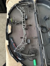 Mathews Halon 6 Right Hand Compound Bow