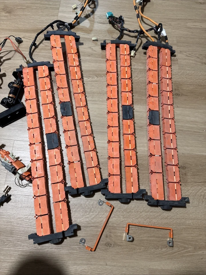 Fusível OEM de fiação de bateria híbrida Ford C-Max Fusion 2013-2018 - Imagem 4 de 4