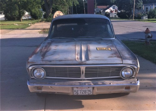 1964 Ford Ranchero