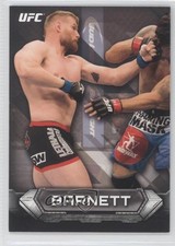 2014 Topps UFC Knockout Josh Barnett #19 1h5