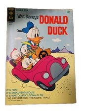 Donald Duck (Walt Disney's) #100 VG; Gold Key | w/Bag+Board Comic Book 