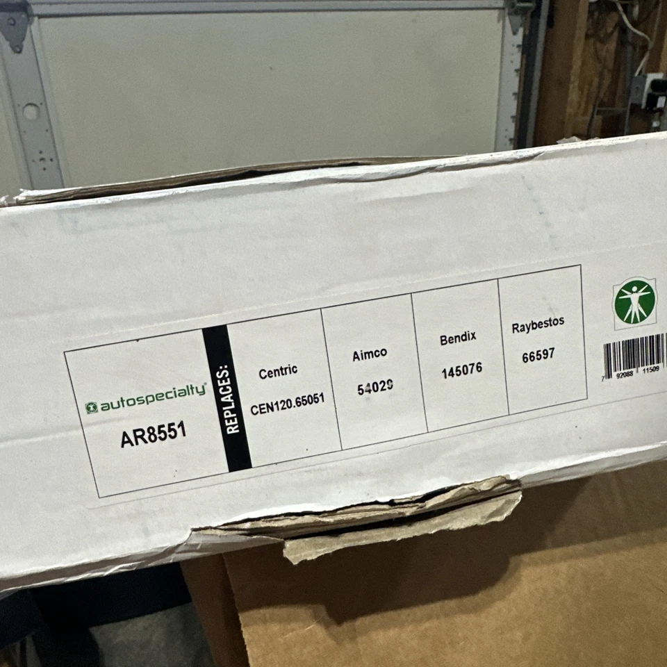 AR8551 Ford Ranger Rotor NEW! - Image 4 of 4