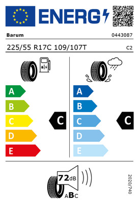 EU-Reifenlabel