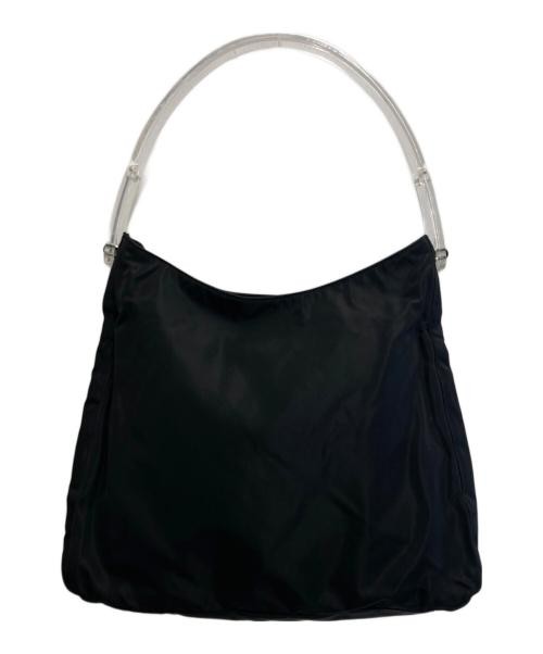PRADA                    Handbags black