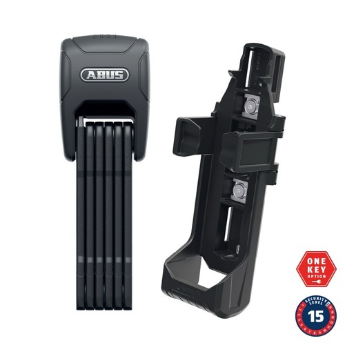 ABUS Bordo Granit 6500k/90 L 90cm schwarz 670g - Bild 1 von 2