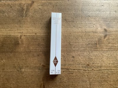 Original Charlotte Tilbury Glowgasm Goldgasm Beauty Lichtstab Rouge Neu in OVP