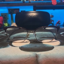 Coach Eyeglasses- Frames Only, HC5130 9385, 53-17-140, Metal, Shiny Rose Gold