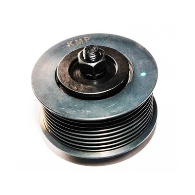 #ad 197 9642 PULLEY ASSY IDLER 8 GROOVE Suitable For Caterpillar Shipping from Te $63.75