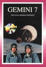 Gemini 7: The NASA Mission Reports: Apogee - Paperback, by Godwin Robert - Good