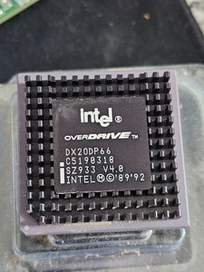 Intel Overdrive | eBay