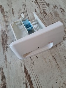 Hoover H3WS610TAMCE/1-S Waschmaschine 10 Kg Waschmittelfach Spülfach Gebrauchssp