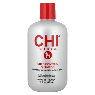 Shed Control Shampoo, For Dogs, 16 fl oz (473 ml)