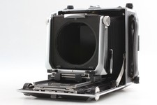 Near MINT Linhof Master Technika 4x5 RF Large Format Film Camera From JAPAN