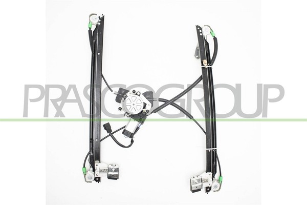 DG007W026 Fensterheber Vorne Links FüR Chrysler Voyager IV (Rg, Rs)-image
