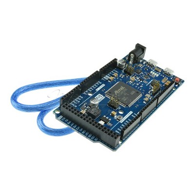 DUE R3 SAM3X8E 32-bit ARM Cortex-M3 Development Board with USB Cable For Arduino