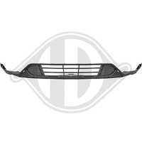 Spoiler Diederichs 1471161 FüR Ford FüR Fahrzeuge Ohne Einparkhilfe Vorne