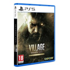 Resident Evil Village - Gold Edition - Playstation 5 - BRAND NEW AND SEALED