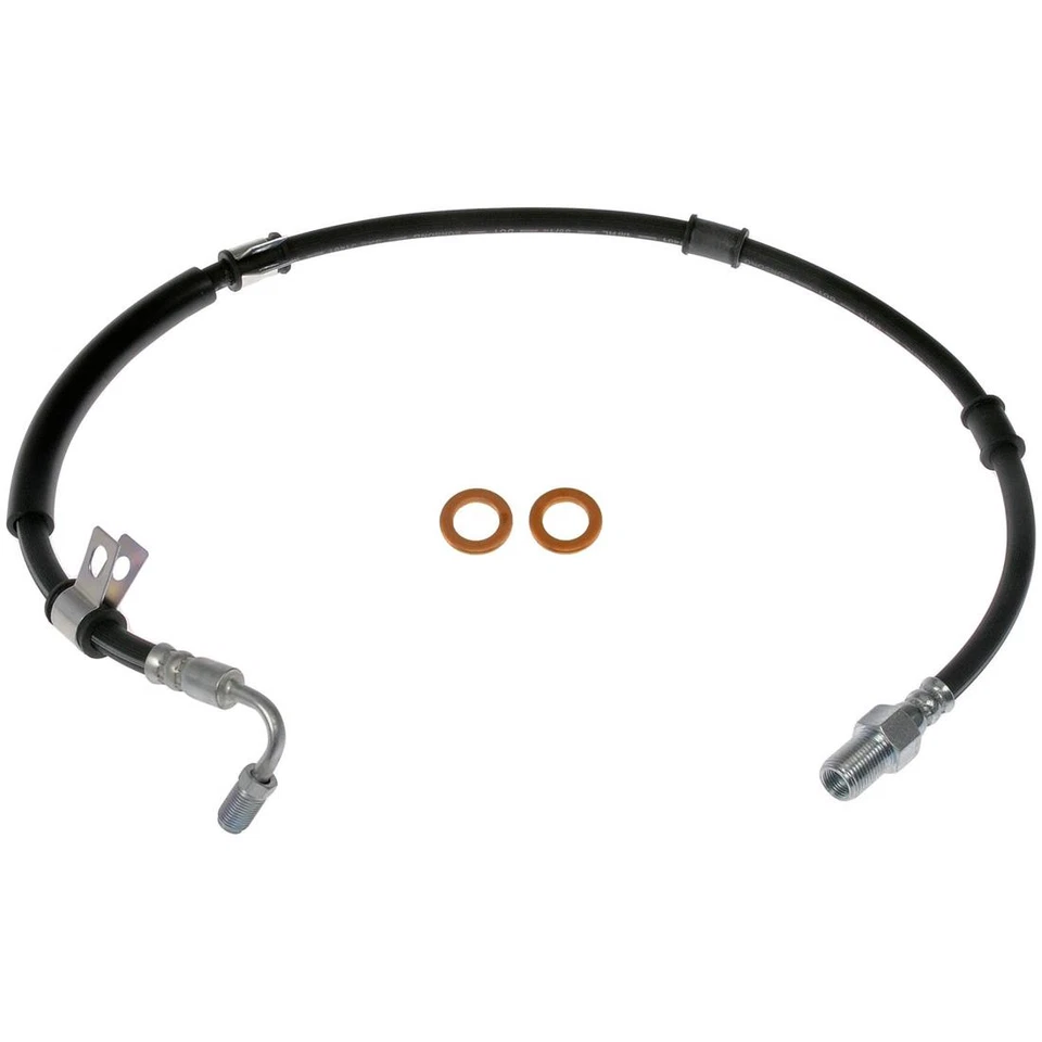 Front Right Brake Hydraulic Hose for 2004-2008 Ford F750 - Image 2 of 4