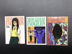 Shinseiki Evangelion (Sega Saturn,1996) from japan