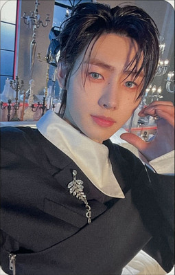 ENHYPEN - SUNGHOON DARK BLOOD NAMIL MUSIC 1 POB Photocard