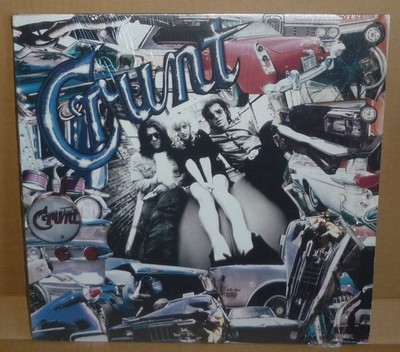 CRUNT Crunt LP TRANCE 1994 US orig TR-19 BABES IN TOYLAND-JON SPENCER BLUES EXPL