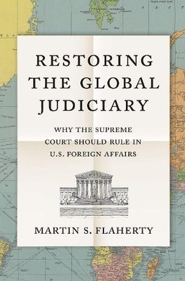 Restoring the Global Judiciary - 9780691179124