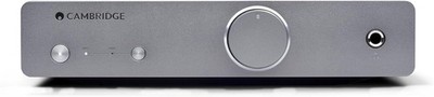 Cambridge Audio Alva Duo - Stereo Moving Magnet & Coil Phono Stage/Pre-Amp -Grey