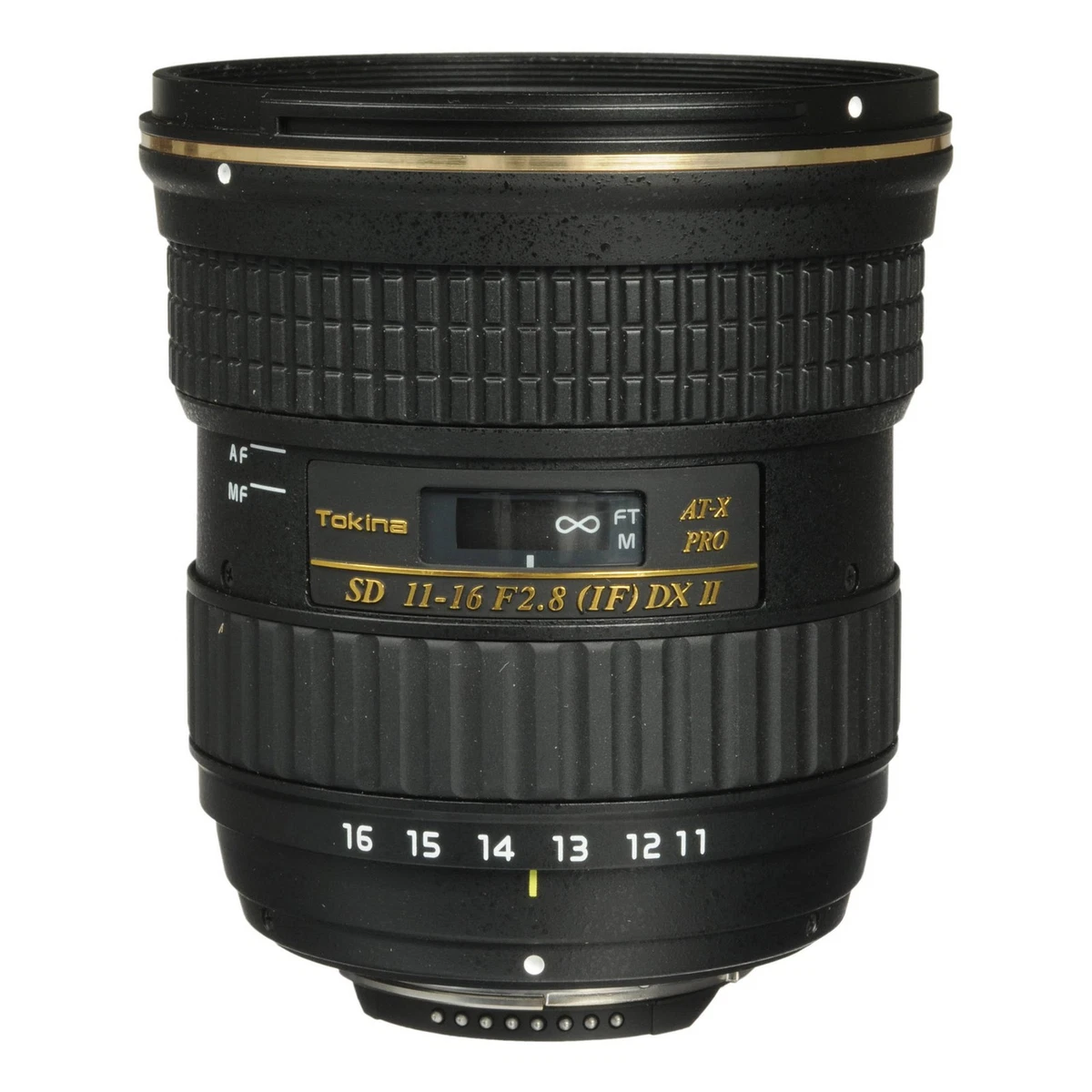Tokina SD 11-16mm F2.8 (IF) DX ii EFマウント Preços baixos em Lentes de câmera f/2.8 Tokina DX 11-16mm Focal | eBay