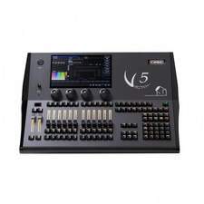 Pro Dj Dmx512 Code Victory 5 Stage Light Cons...