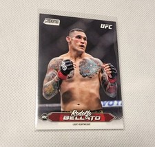 2025 TOPPS STADIUM CLUB UFC RODOLFO BELLATO RC NO 24