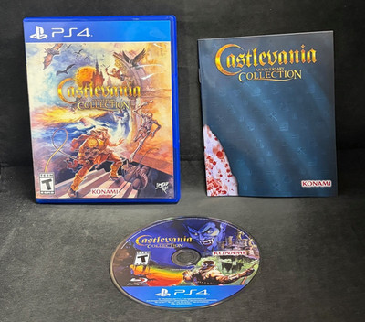 Castlevania Anniversary Collection (Limited Run) (PS4 / Playstation 4)