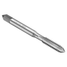 Image of Hand Bottom Tap 1/4-20 BSW 2B Bottoming Style Screw Tapping Threading Tool