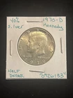 New Listing1970 D Kennedy Half Dollar 40% Silver 50c “0726133”