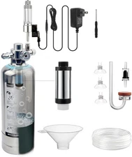 Aquarium CO2 Generator with Solenoid Valve for Plants 1L G600mini 