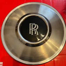 Rolls-Royce Corniche Silver Wraith Wheel Hub Cap Trim Cover