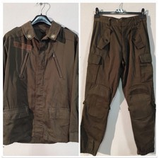Divisa mimetica militare camo Esercito Italiano completa Taglia 48 M/L NUOVA