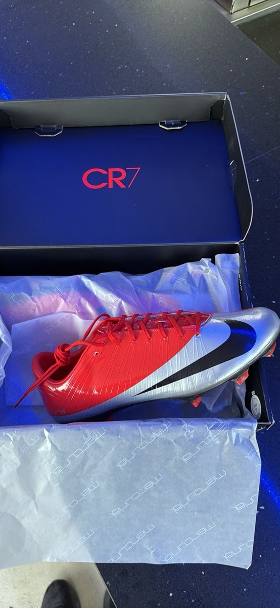 Nike Mercurial Superfly RGN SE FG Soccer Cleats | eBay