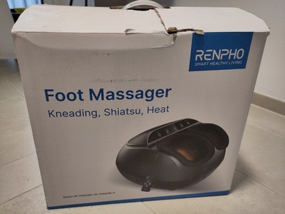 RENPHO Shiatsu Fußmassagegerät mit Fernbedienung