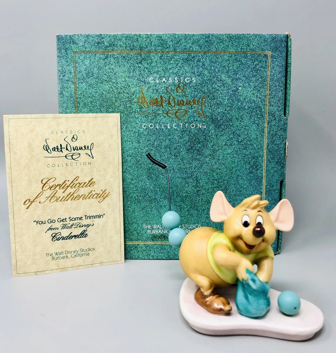 Wdcc Cinderella for sale | eBay