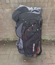 Benross Quad Technology Golf Bag with Rain Hood Cover - Free Delivery