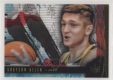 2018-19 Panini Court Kings Acetate Rookies Grayson Allen #16 0cz3