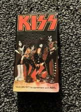 kiss memorabilia