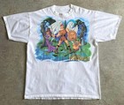 1997 Disney Hercules Promo Movie Tee Shirt Size S-5XL Reprint