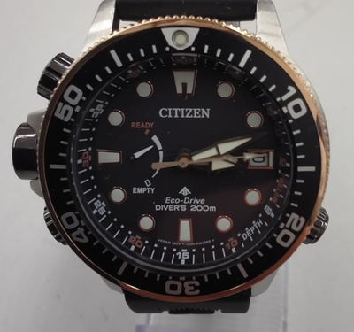 その他 BJ 30th Anniversary 2003 0207K046A CITIZEN ProMaster 30th Anniversary Model J250-S118948 Eco-Drive