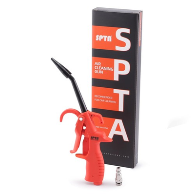 #ad Air Pressure Blow Gun 100mm High Power Air Detail Nozzle Blow Gun Air Blow ... $25.69