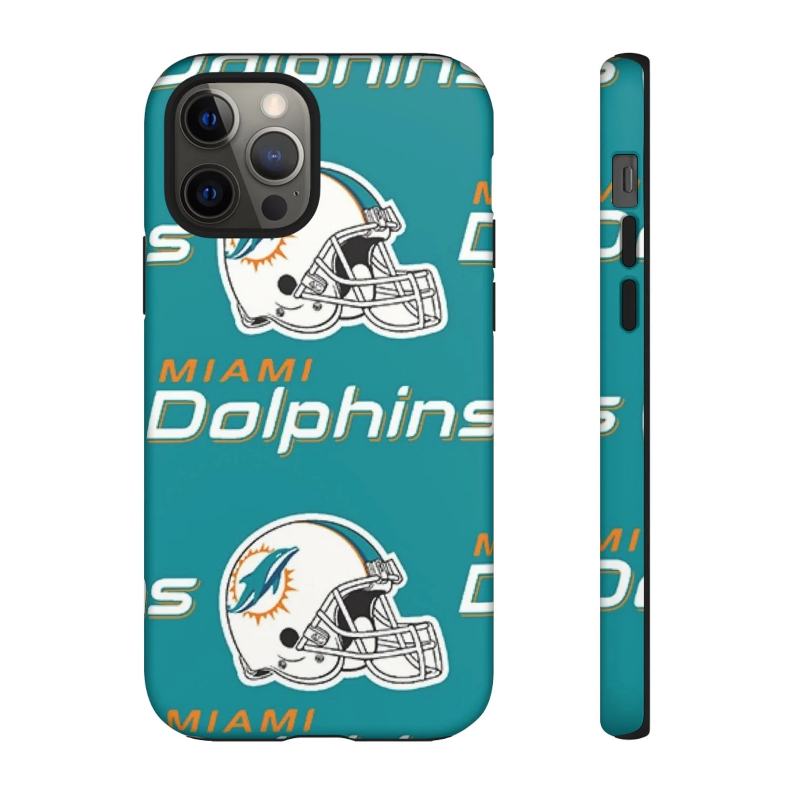 Miami Dolphins Phone Case for iPhone