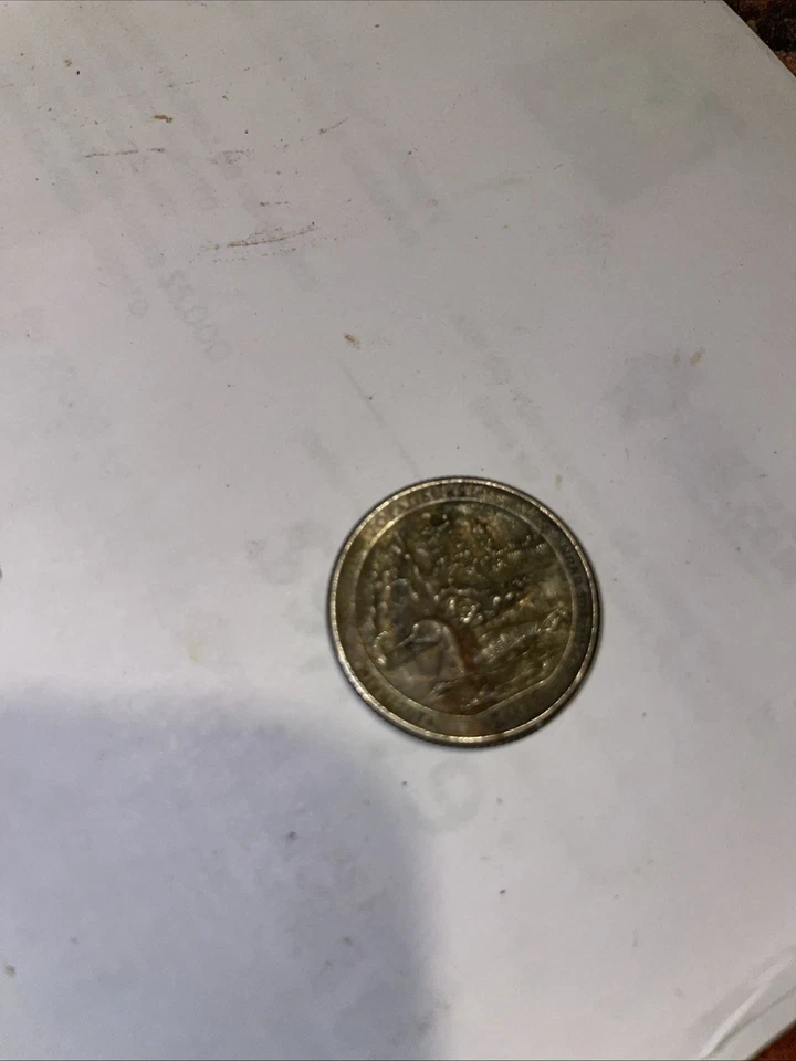 2018-P Voyagers Quarter Dime Coin Error - Image 3 of 4